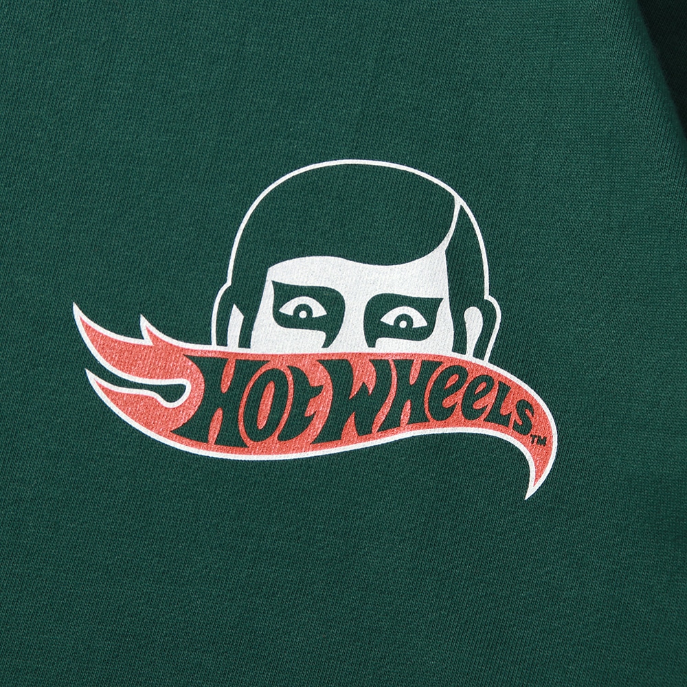 ��ͽ��8�����١ۡ������xHOT WHEELS�Ϥ����ı�žTEE