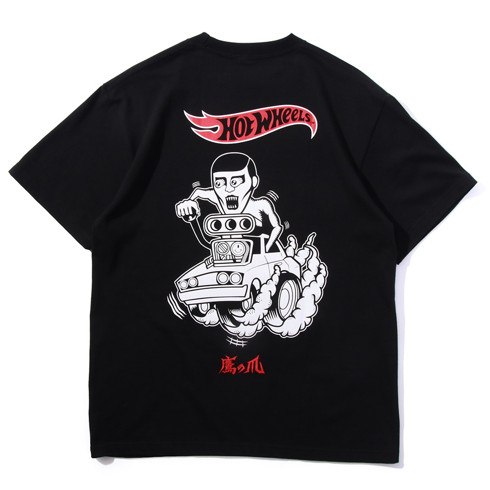 ��ͽ��8�����١ۡ������xHOT WHEELS�Ϥ����ı�žTEE