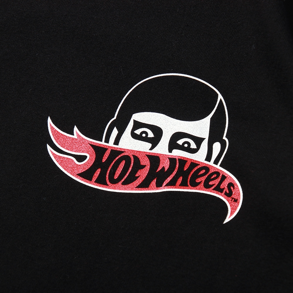��ͽ��8�����١ۡ������xHOT WHEELS�Ϥ����ı�žTEE