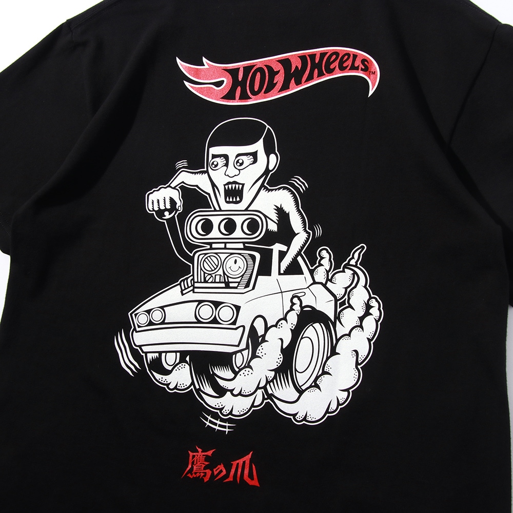 ��ͽ��8�����١ۡ������xHOT WHEELS�Ϥ����ı�žTEE