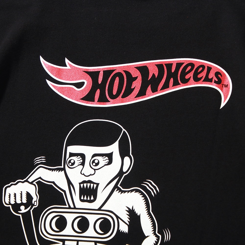 ��ͽ��8�����١ۡ������xHOT WHEELS�Ϥ����ı�žTEE