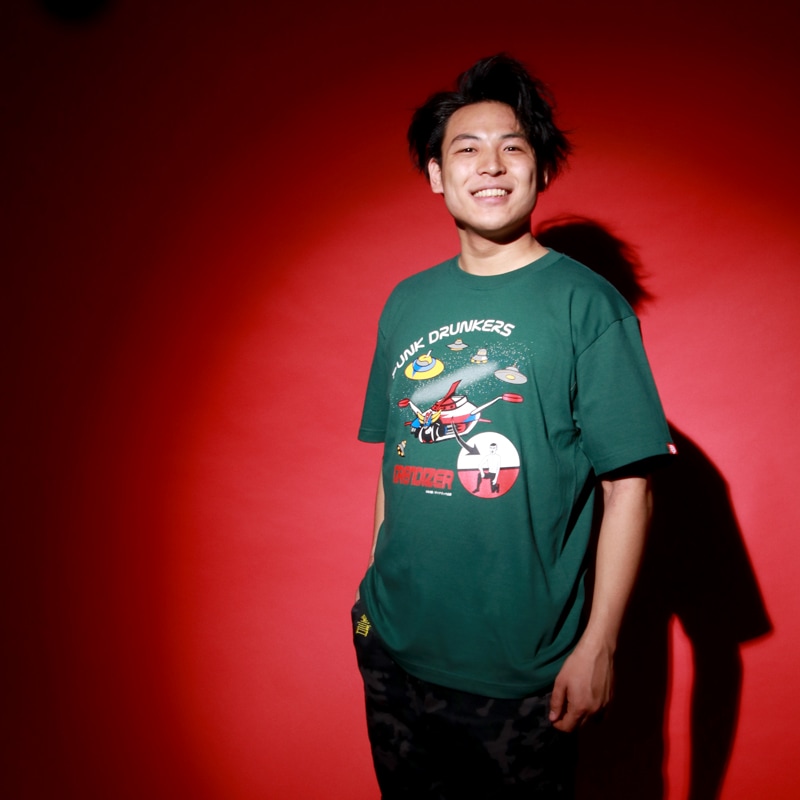 PDSxUFOロボ グレンダイザー］グレンダイザーUFO.TEE | ALL ITEMS,PUNK