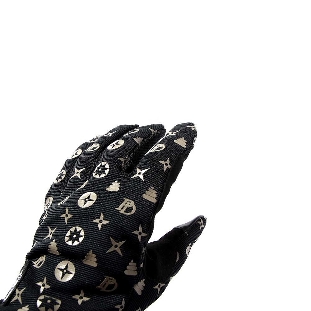 PDSxSTline］モノグラム手袋 | 全商品 | 鷹の爪Online Store