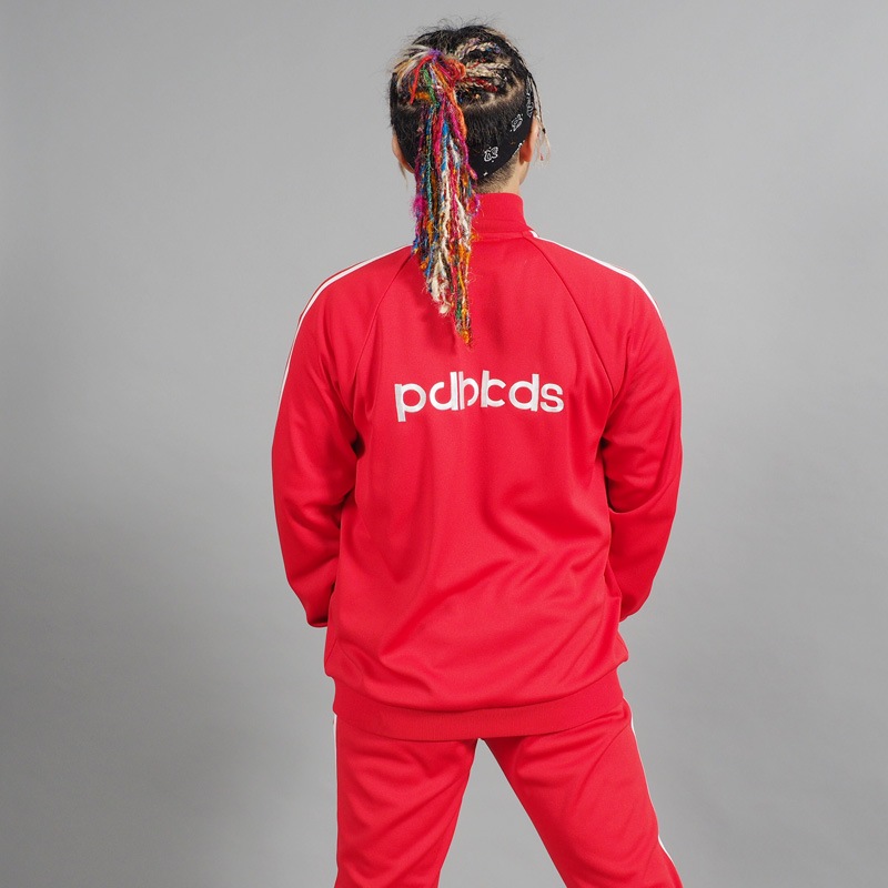 PDSx野性爆弾くっきー］くっきージャージ（上／トップス） | ALL ITEMS