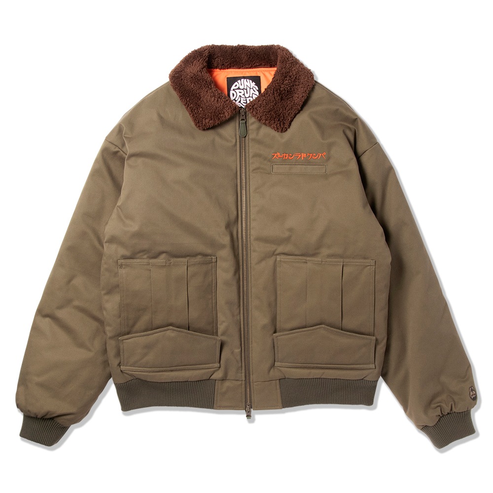 予約・11月入荷】逆ジャン | 全商品 | 鷹の爪Online Store