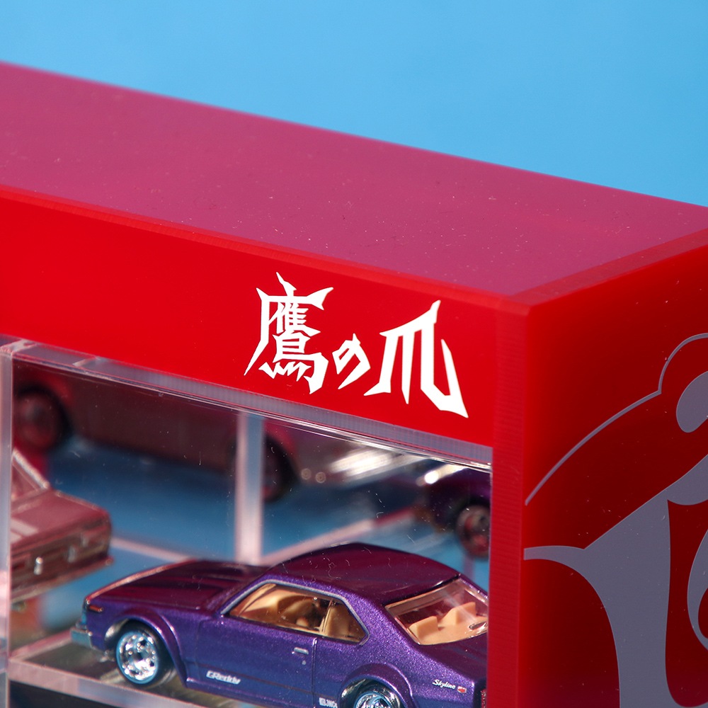 鷹の爪限定】［鷹の爪xHOT WHEELS］CARケース | ALL ITEMS,COLLECTION