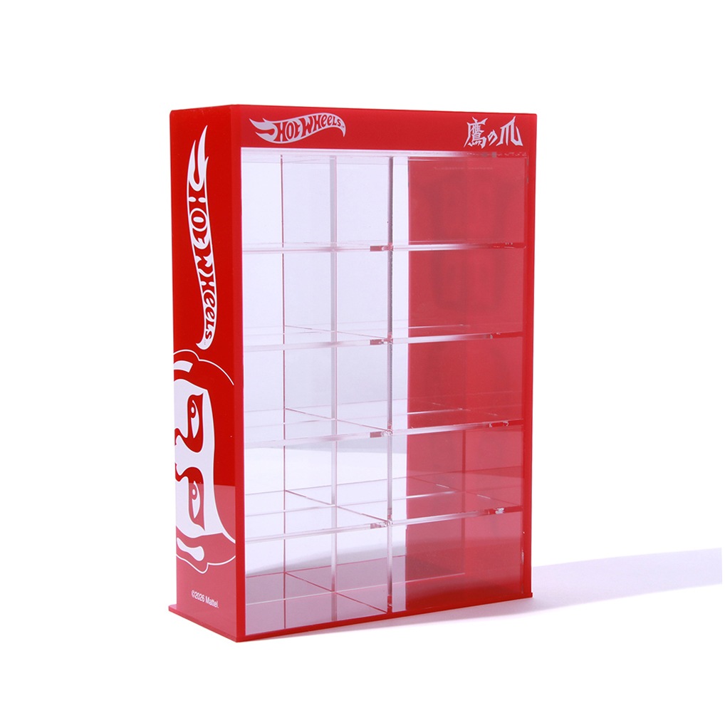 鷹の爪限定】［鷹の爪xHOT WHEELS］CARケース | ALL ITEMS,COLLECTION