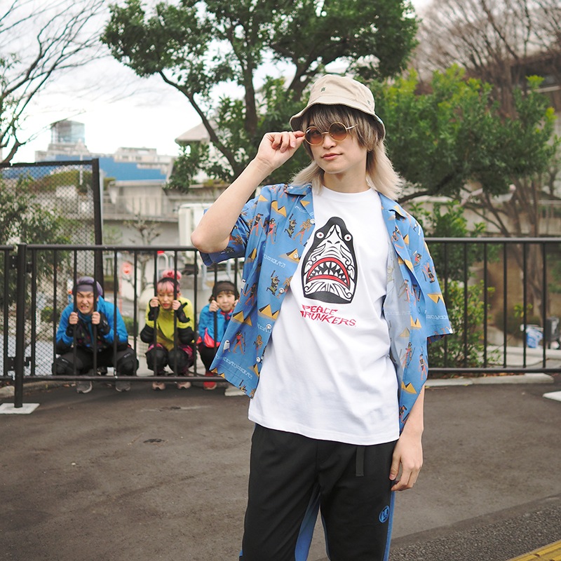 ��PDSxPEACEMAKER��TRIBAL����TEE