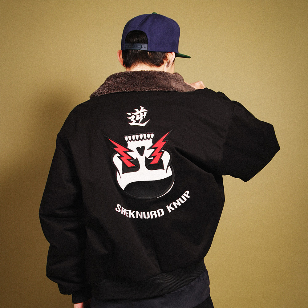 ボンボネロ　鷹の爪PUNK DRUNKERS×BONBONEROアイツと鮫人 鷹の爪限定】ピンズセット / あいつと鮫と犬 | ALL ITEMS,PUNK