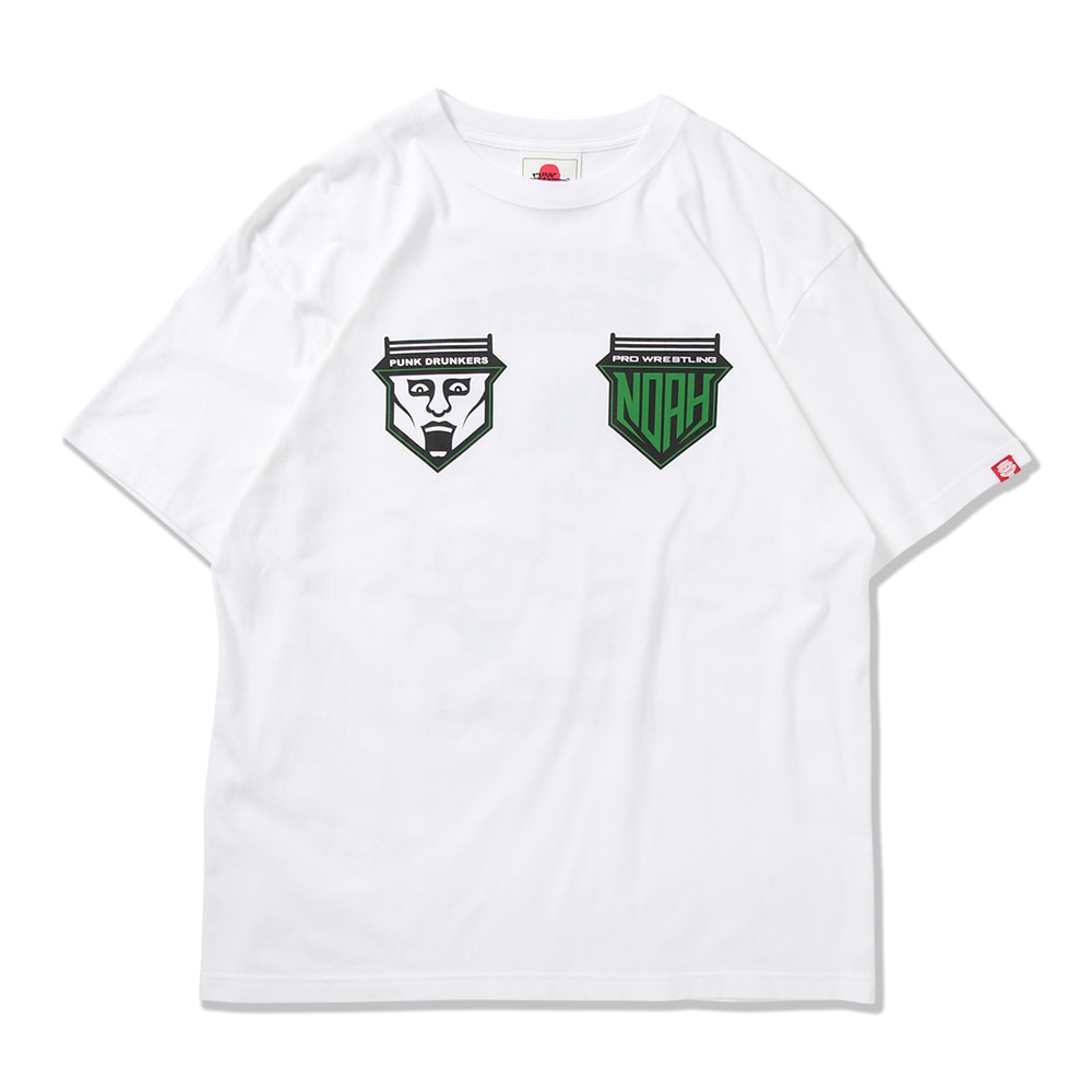 PDSxNOAH］三沢vsあいつTEE | 全商品 | 鷹の爪Online Store