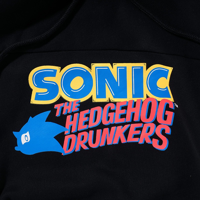 PDSxSONIC］ソニックパーカ | ALL ITEMS,COLLECTION,PDS 2021