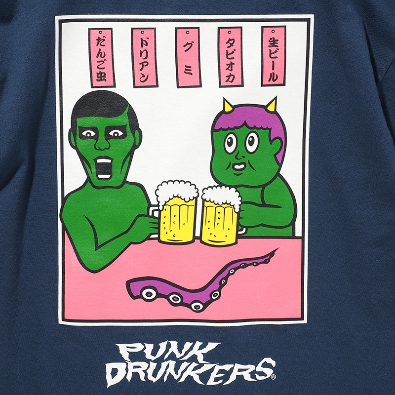PDSxBLACK PEARLS］居酒屋TEE | ALL ITEMS,COLLECTION,PDS