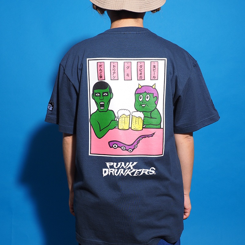 BLACK PEARLS パンクドランカーズ PUNK DRUNKERS パンクドランカーズ [PDSxBLACK PEARLS]集合BIG