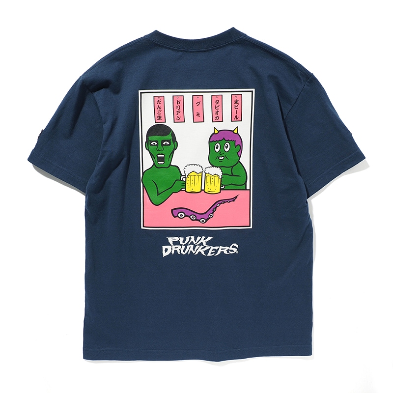 PDSxBLACK PEARLS］居酒屋TEE | ALL ITEMS,COLLECTION,PDS