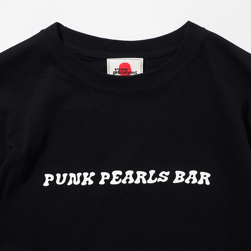 BLACK PEARLS パンクドランカーズ PDSxBLACK PEARLS］居酒屋TEE | ALL ITEMS,COLLECTION,PDS