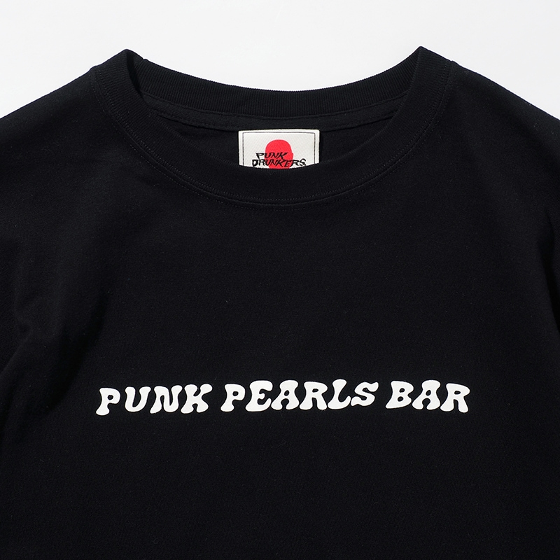 PDSxBLACK PEARLSϵTEE