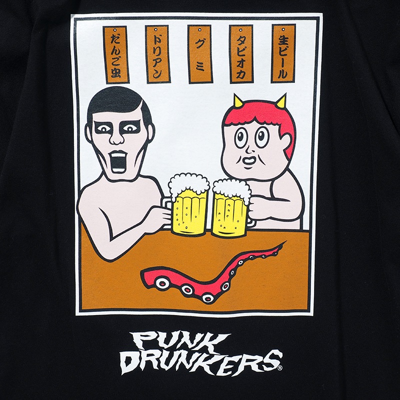 PDSxBLACK PEARLS］居酒屋TEE | ALL ITEMS,COLLECTION,PDS