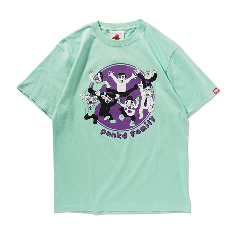 パンクドランカーズ 鷹の爪限定 提供TEE パンクドランカーズ 鷹の爪限定 提供TEE - メルカリ