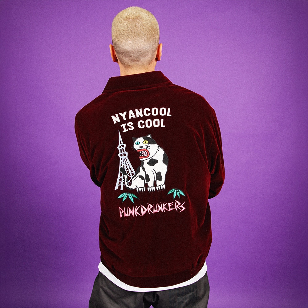 予約・11月入荷】野良猫ベトジャン | 全商品 | 鷹の爪Online Store