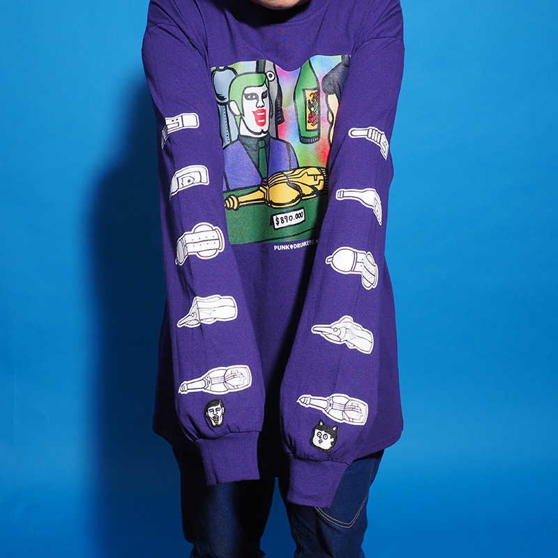 PDSxBLACK PEARLSﲰTEE