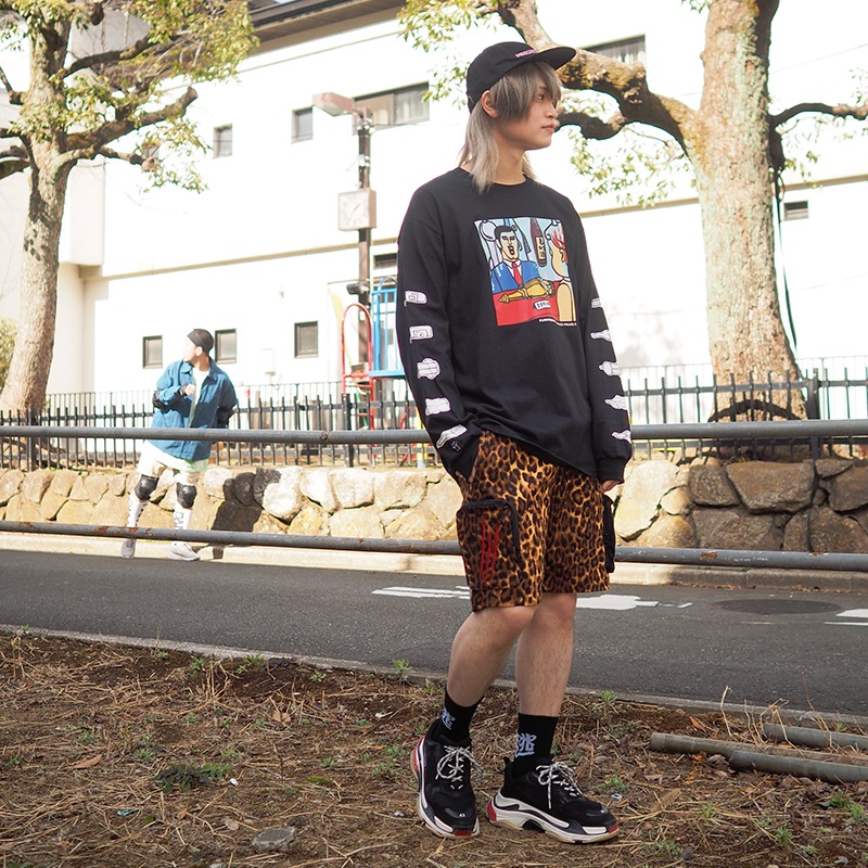 PDSxBLACK PEARLSﲰTEE