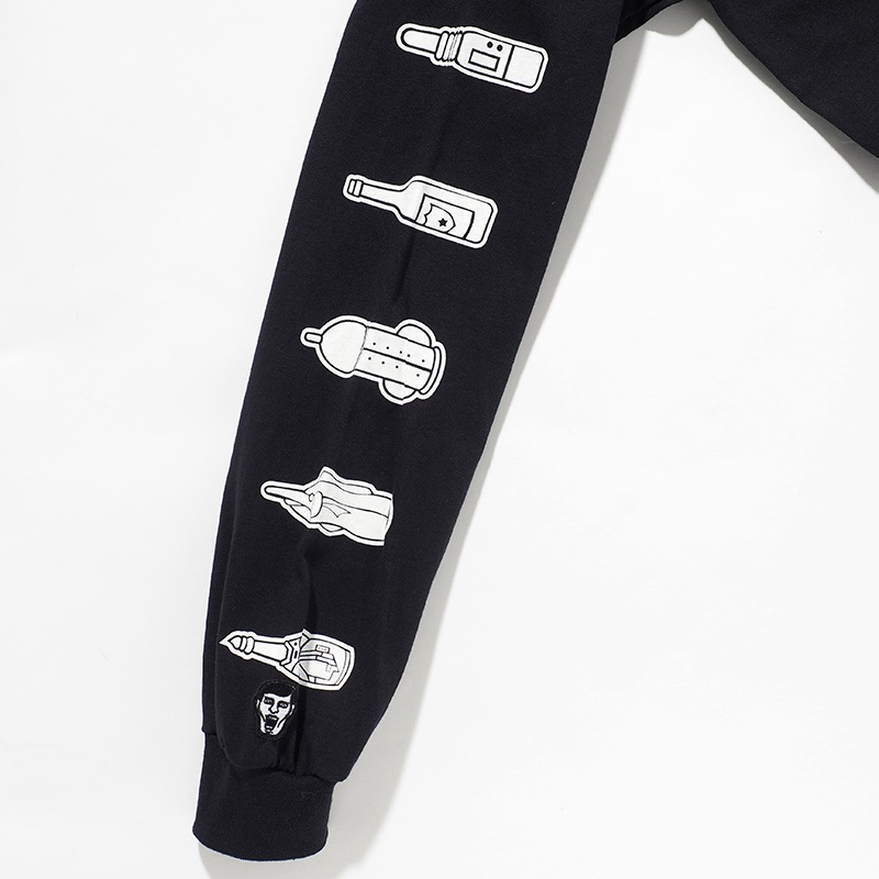 PDSxBLACK PEARLSﲰTEE