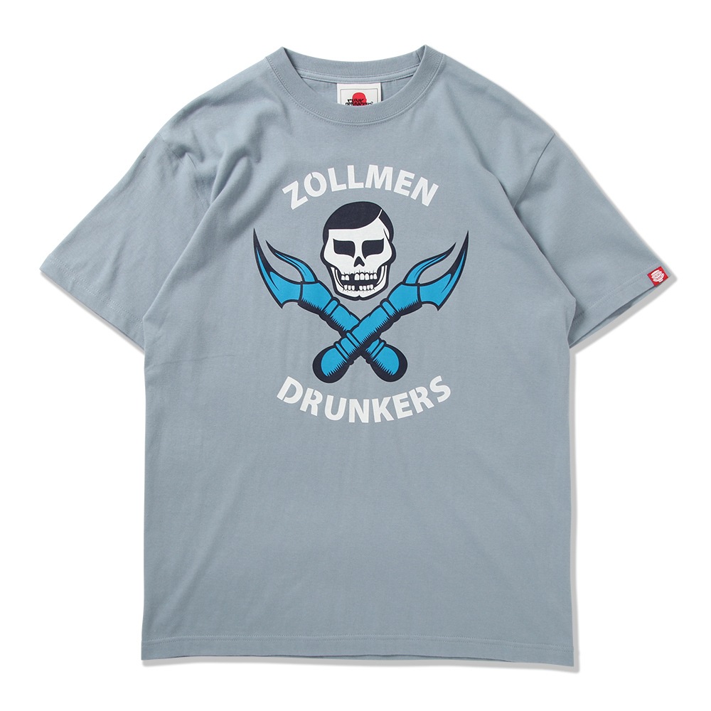 PDSxZOLLMEN］ザリガニTEE | 全商品 | 鷹の爪Online Store