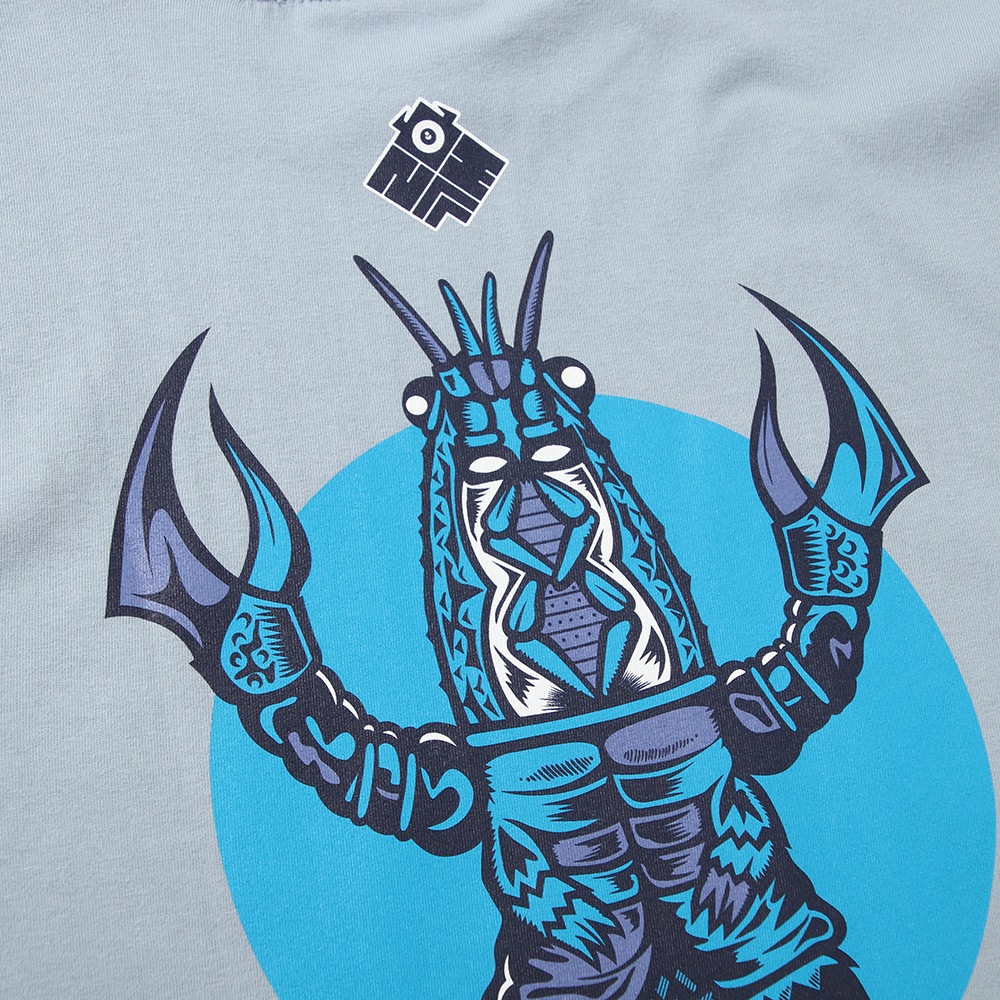 予約・1月入荷】［PDSxZOLLMEN］ザリガニTEE | 全商品 | 鷹の爪Online