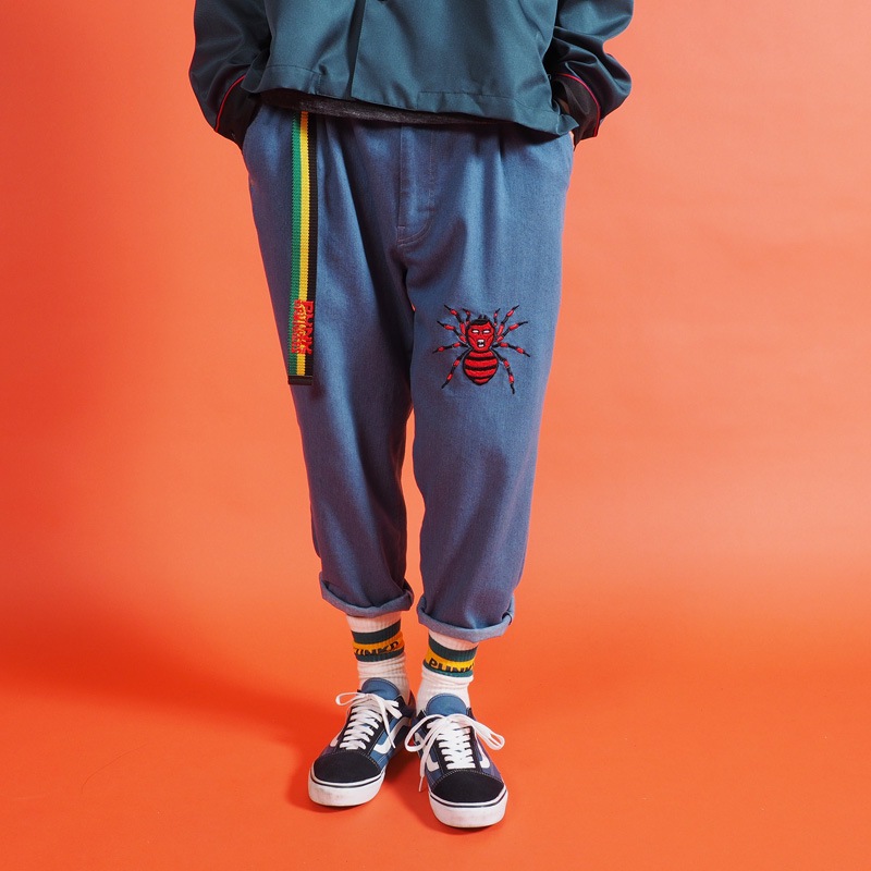 スパイダーデニム | ALL ITEMS,PUNK DRUNKERS,PDS2019 | 鷹の爪Online