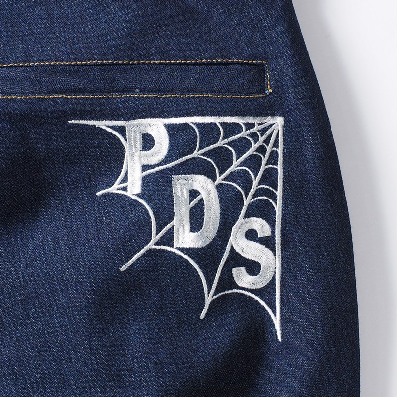 スパイダーデニム | ALL ITEMS,PUNK DRUNKERS,PDS2019 | 鷹の爪Online