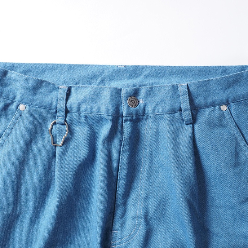 PEPER PATCH デニムパンツ i'm here - PAPER PATCH DENIM PANTS 