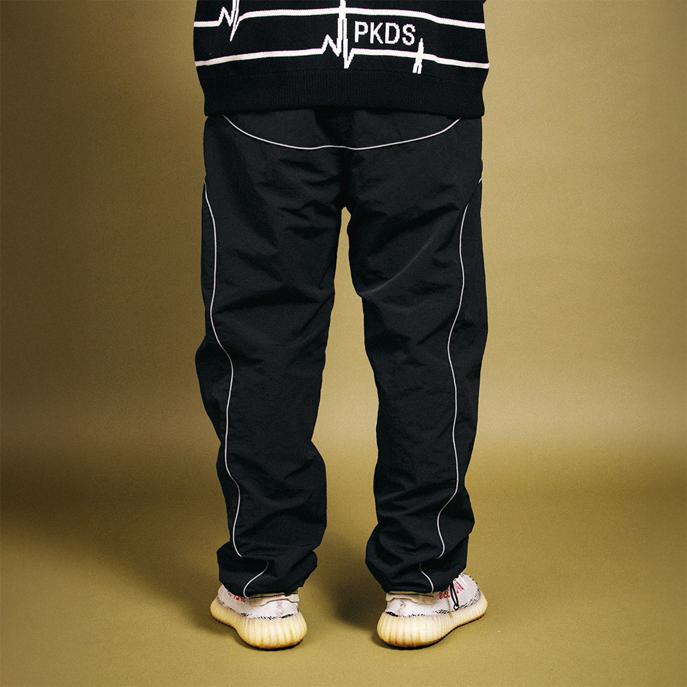 パイピングナイロンパンツ | 全商品 | 鷹の爪Online Store