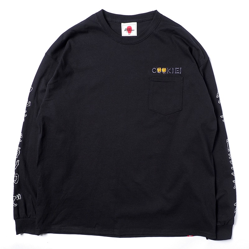 限定DEPS BRGDコラボロンT PDSxくっきー!］歯ポケロンTEE | ALL ITEMS,PUNK DRUNKERS,PDS2020