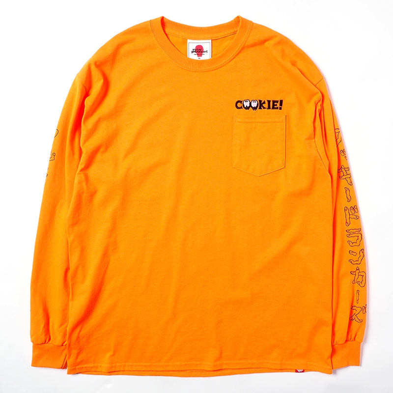 PDSxくっきー!］歯ポケロンTEE | ALL ITEMS,PUNK DRUNKERS,PDS2020