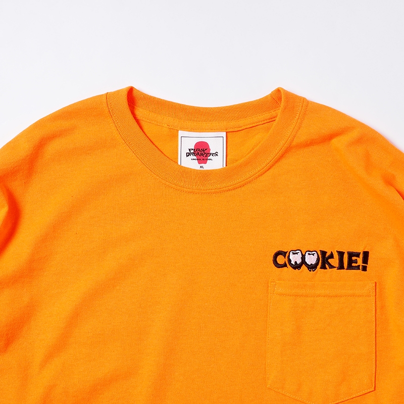 限定DEPS BRGDコラボロンT 4fdaa1e15113d59517574d1298dd2d