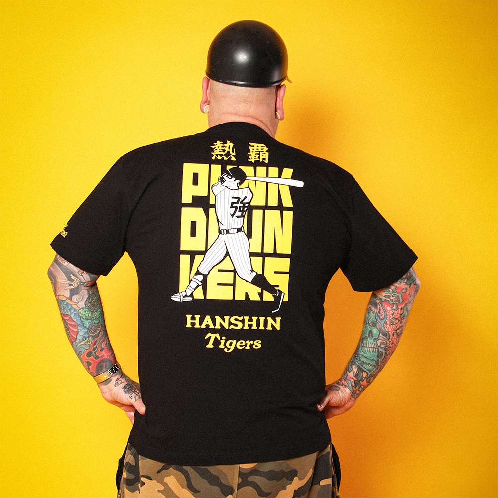 鷹の爪限定】［PDSx阪神x宜野座］最強スラッガーTEE | 全商品 | 鷹の爪