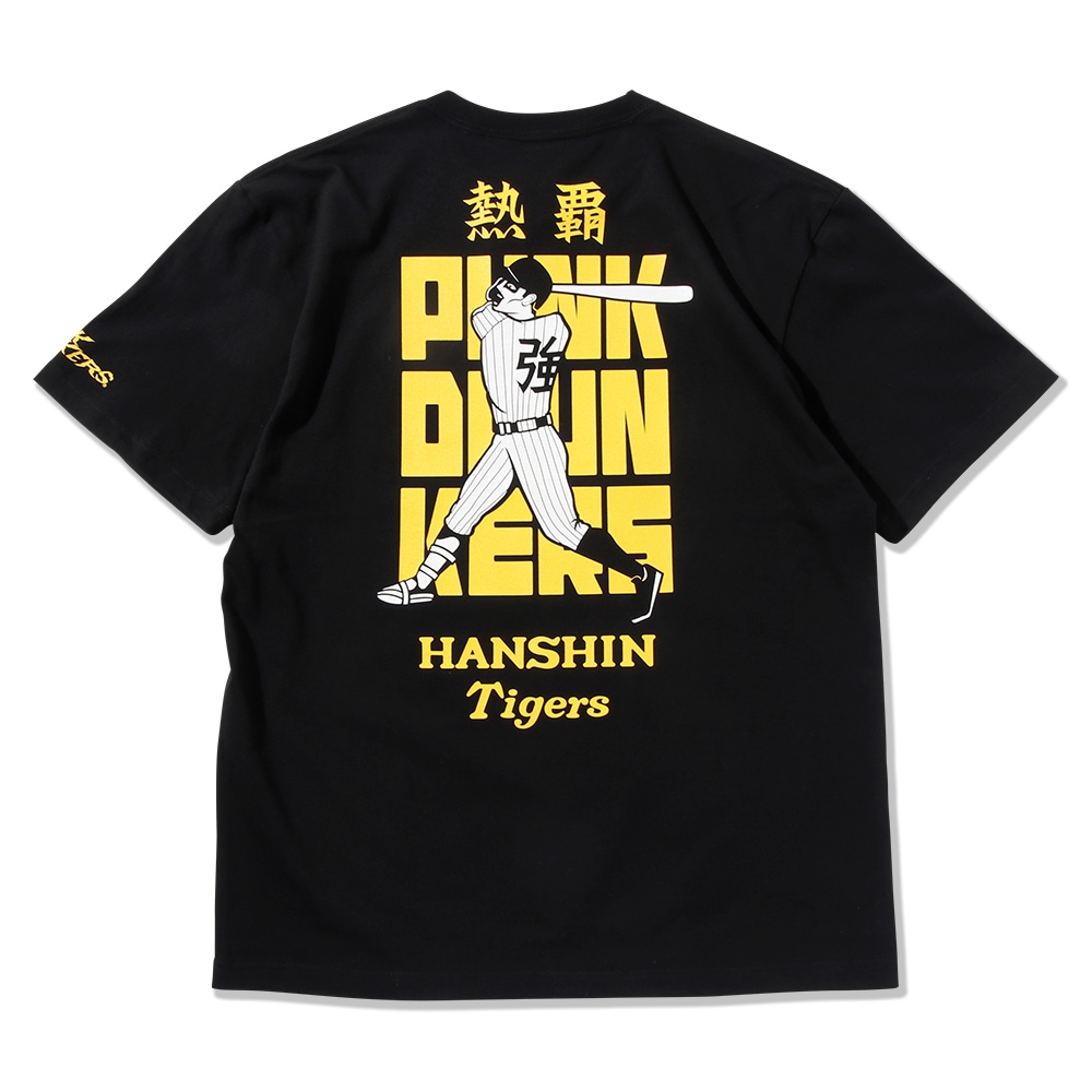 鷹の爪限定】［PDSx阪神x宜野座］最強スラッガーTEE | 全商品 | 鷹の爪