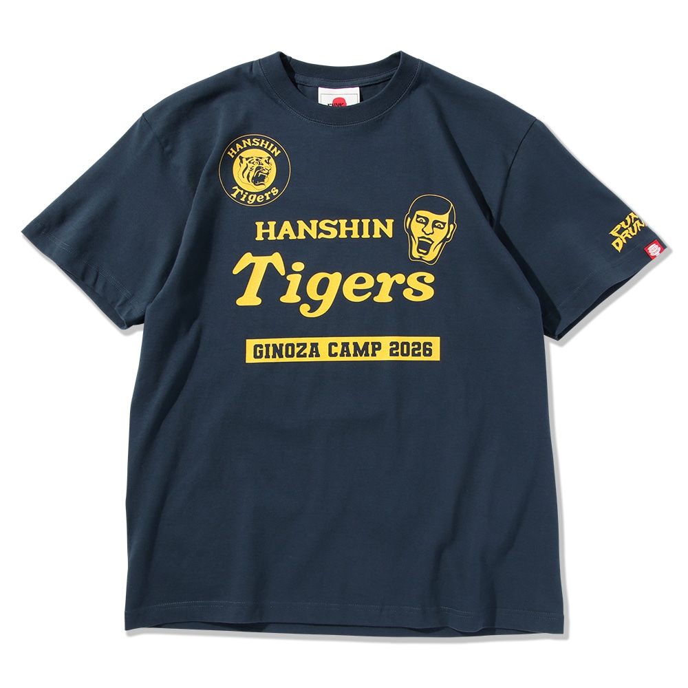鷹の爪限定】［PDSx阪神x宜野座］最強スラッガーTEE | 全商品 | 鷹の爪