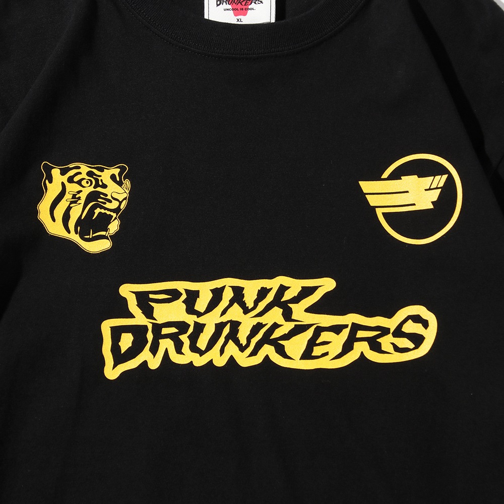 鷹の爪限定】［PDSx阪神x宜野座］熱波ロンTEE | 全商品 | 鷹の爪Online