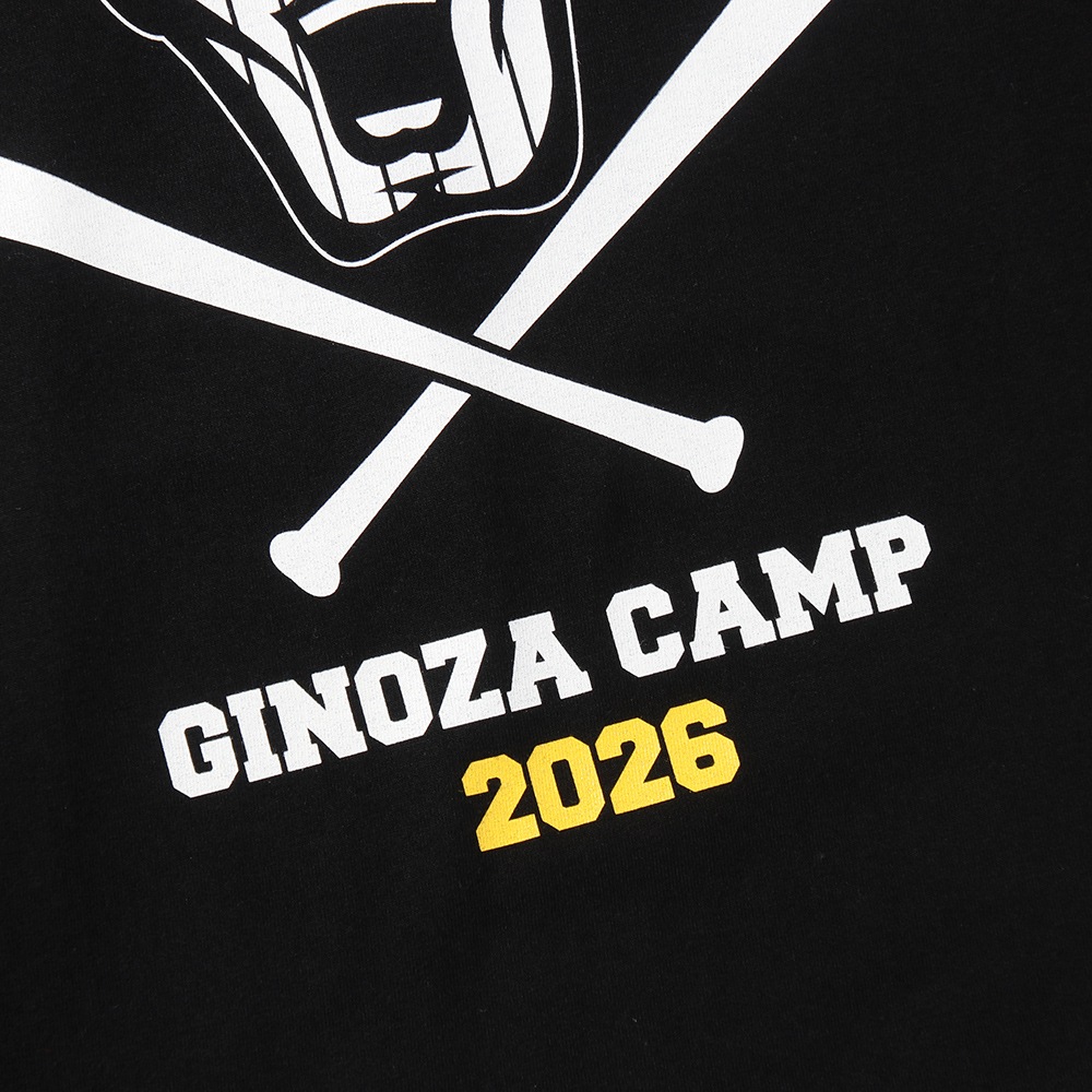 鷹の爪限定】［PDSx阪神x宜野座］熱波ロンTEE | 全商品 | 鷹の爪Online