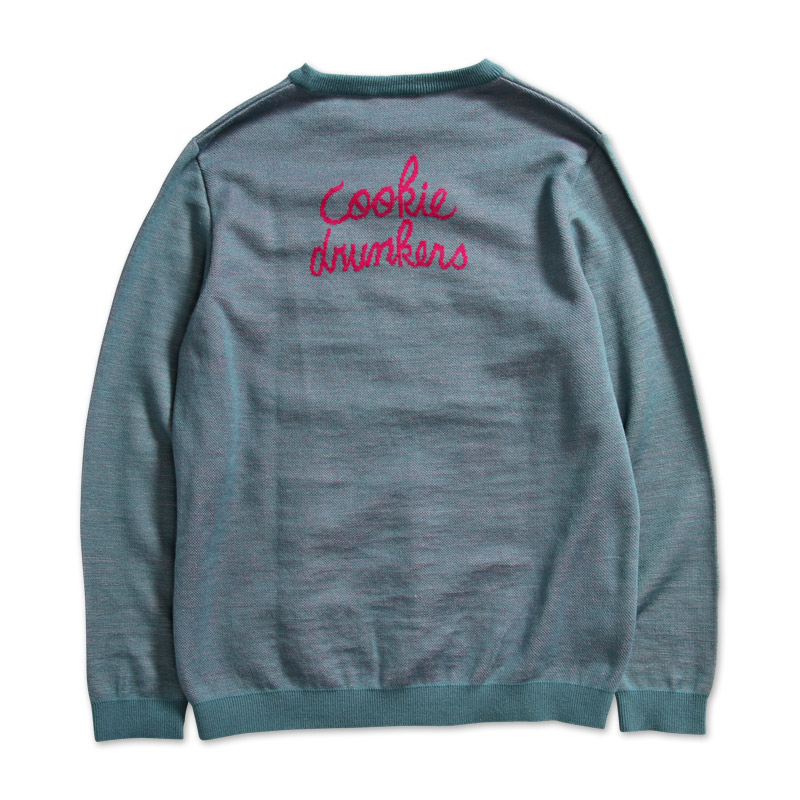 PDSx野性爆弾くっきー］ くっきーニット | ALL ITEMS,COLLABO ITEMS