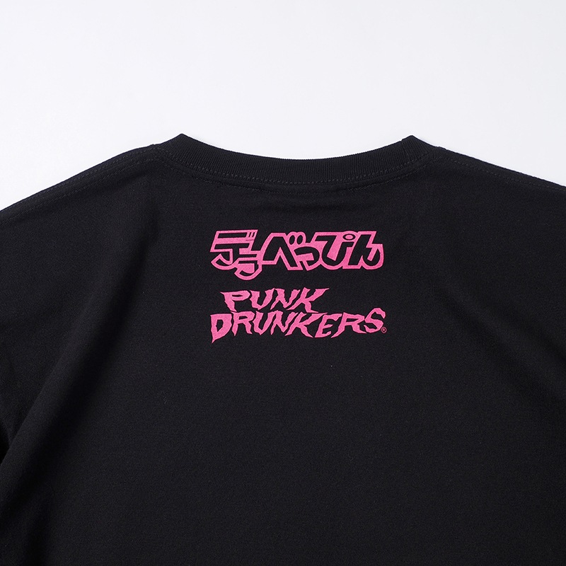 TTD 【⭐︎ デラベッピン様⭐︎】【美品・数量限定】 PDSxデラべっぴん］デラぱんくどTEE | ALL ITEMS,PUNK DRUNKERS