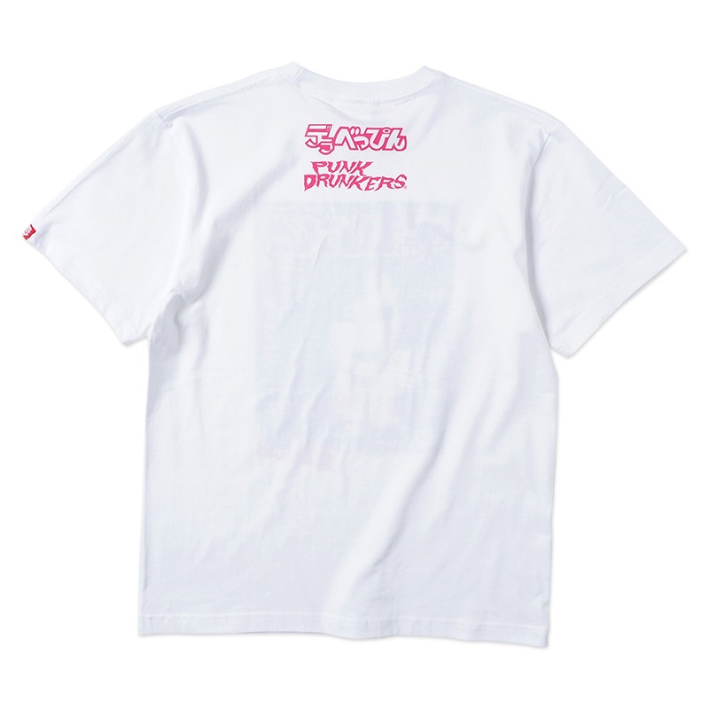 PDSxデラべっぴん］デラぱんくどTEE | ALL ITEMS,PUNK DRUNKERS
