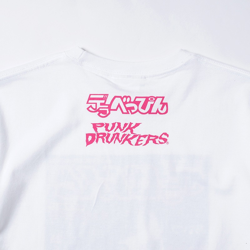 PDSxデラべっぴん］デラぱんくどTEE | ALL ITEMS,PUNK DRUNKERS