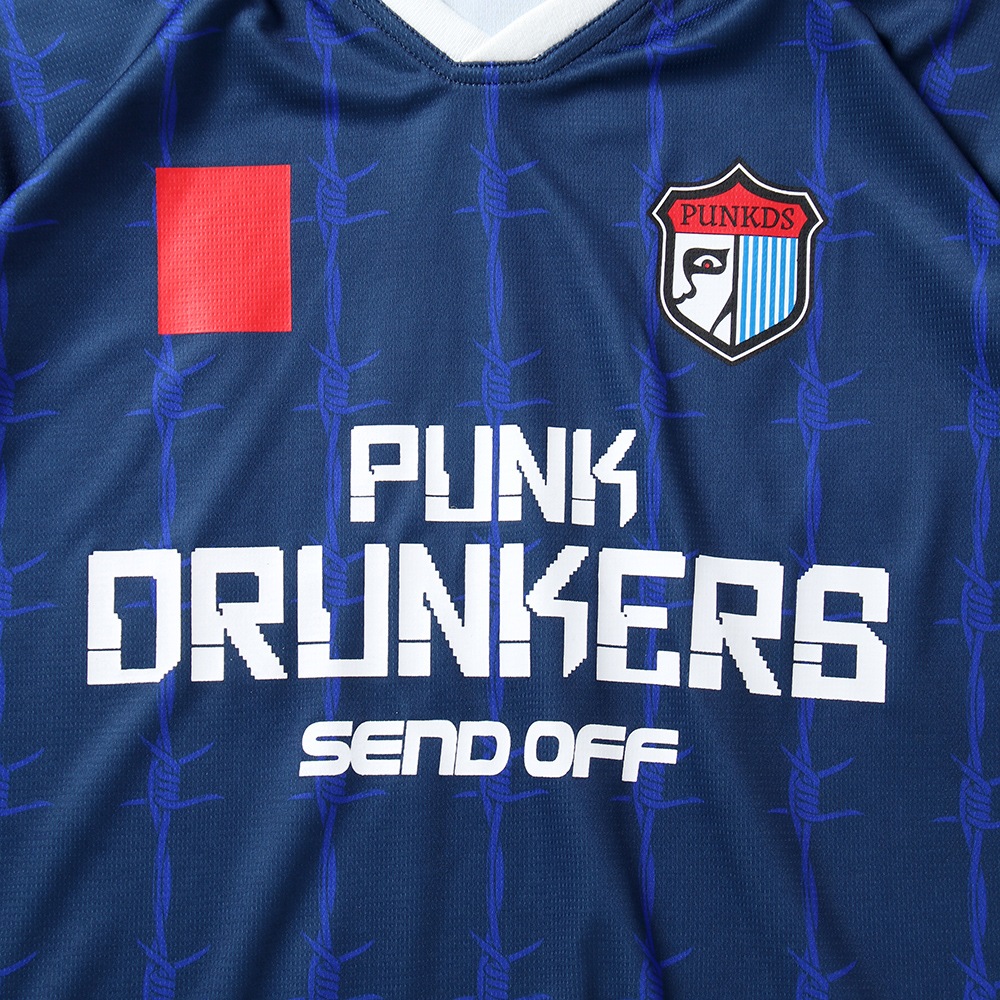 退場サッカーシャツ | 全商品 | 鷹の爪Online Store