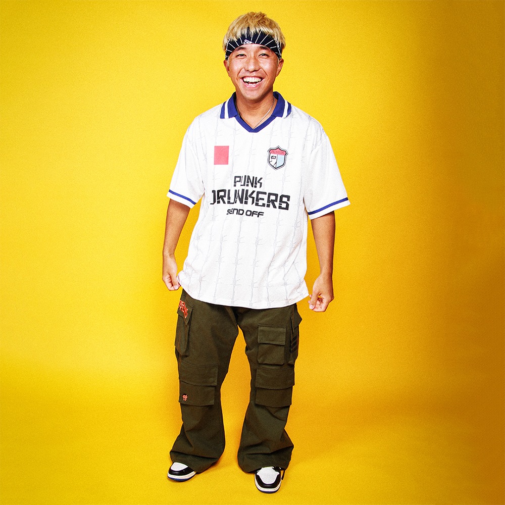 退場サッカーシャツ | 全商品 | 鷹の爪Online Store