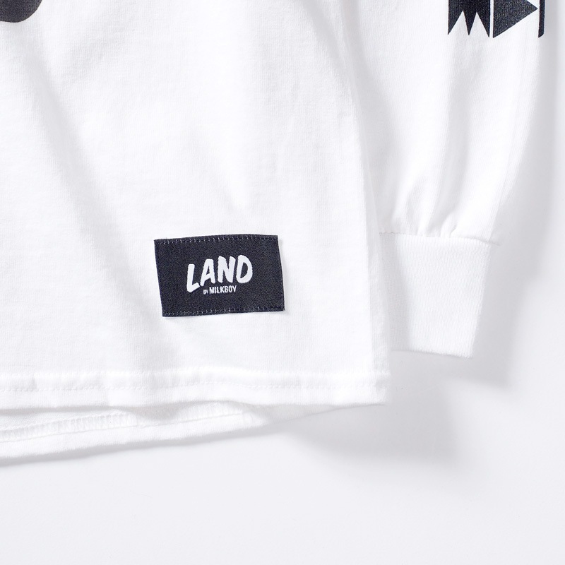 PDSxLAND BY MILKBOY］MBPDロンTEE | ALL ITEMS,PUNK DRUNKERS