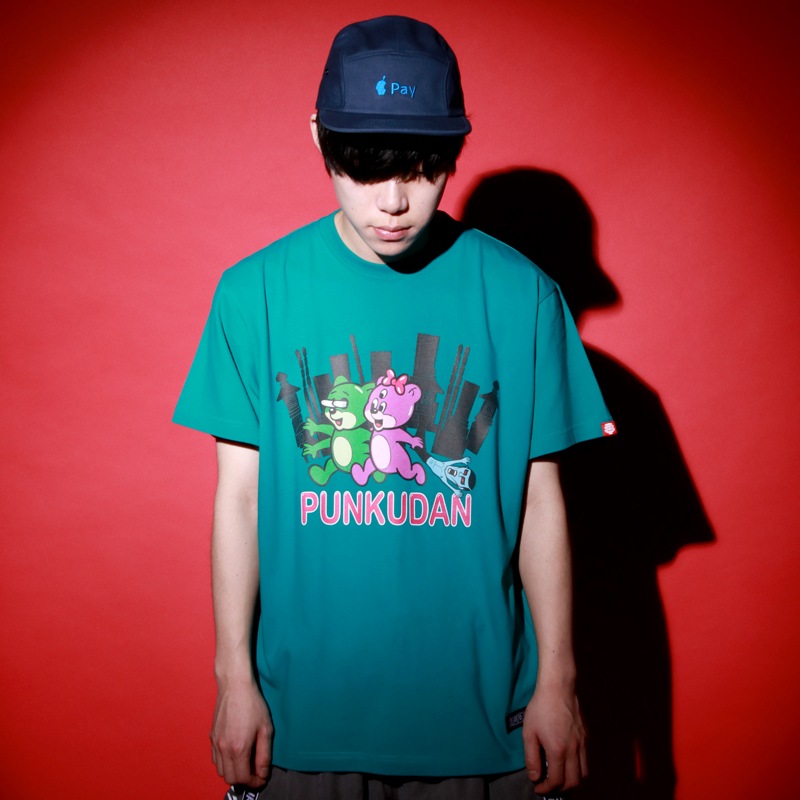 ��PDSxKUDAN��PUNKUDAN�� �٥�TEE