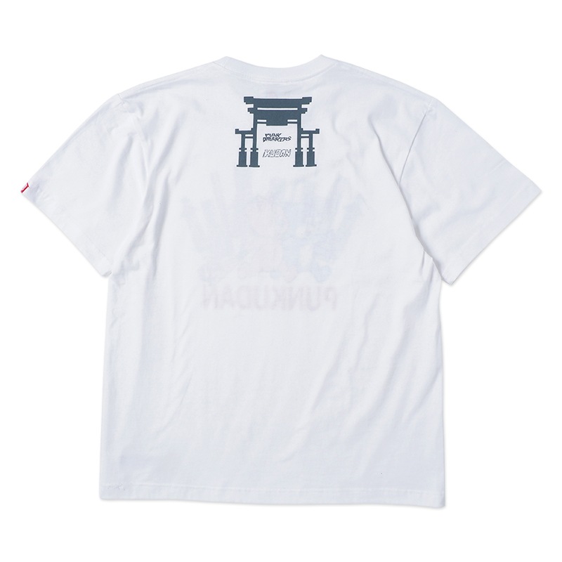 PUNK DRUNKERS × KUDAN PDS ベア セットアップ