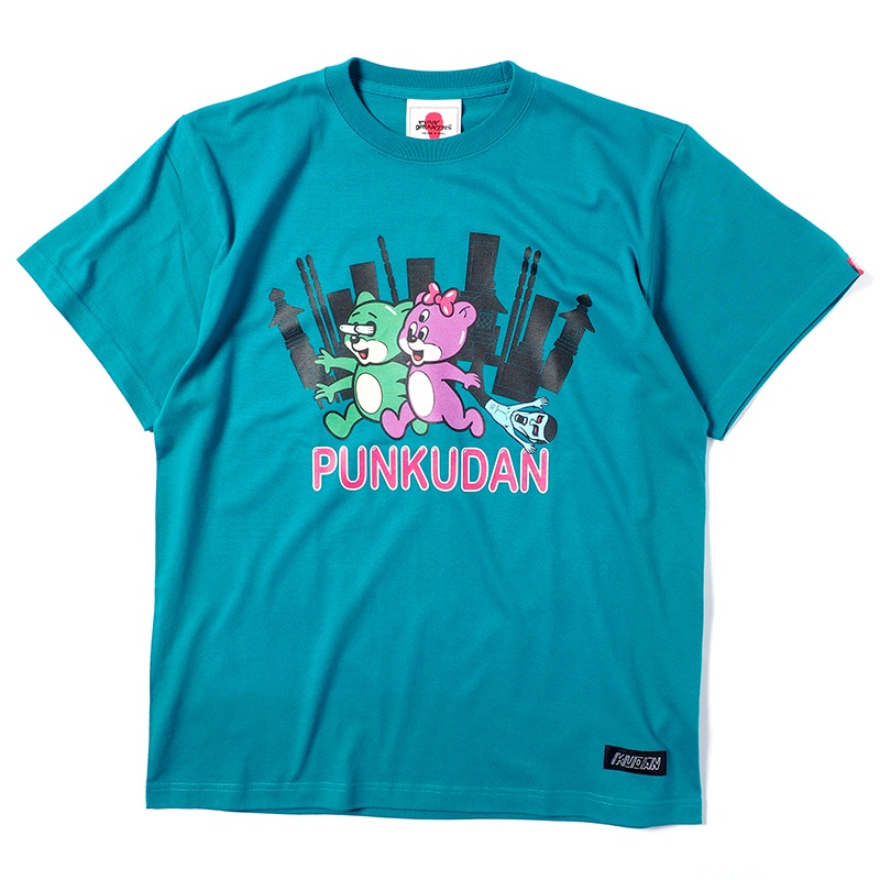��PDSxKUDAN��PUNKUDAN�� �٥�TEE